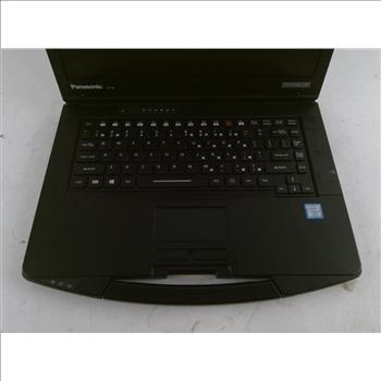 Panasonic Toughbook CF-54, SOLD FOR PARTS