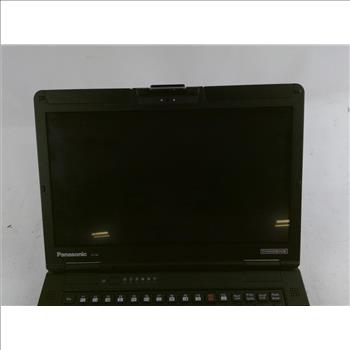 Panasonic Toughbook CF-54, SOLD FOR PARTS