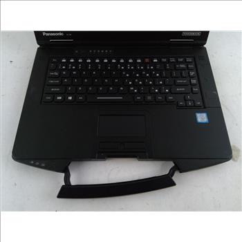 Panasonic Toughbook CF-54, SOLD FOR PARTS