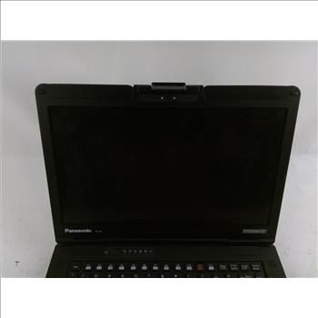 Panasonic Toughbook CF-54, SOLD FOR PARTS