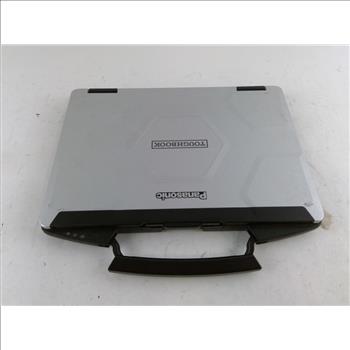 Panasonic Toughbook CF-54, SOLD FOR PARTS