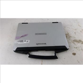 Panasonic Toughbook CF-54, SOLD FOR PARTS