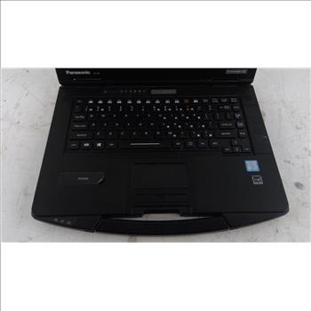 Panasonic Toughbook CF-54, SOLD FOR PARTS