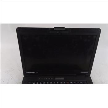 Panasonic Toughbook CF-54, SOLD FOR PARTS