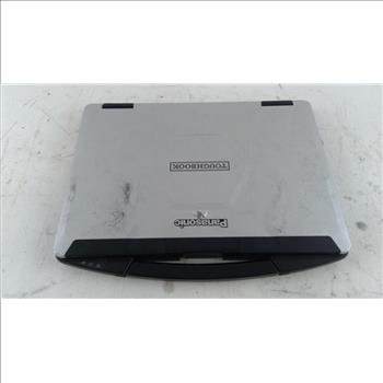Panasonic Toughbook CF-54, SOLD FOR PARTS
