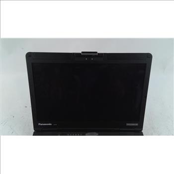 Panasonic Toughbook CF-54, SOLD FOR PARTS