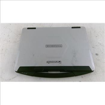 Panasonic Toughbook CF-54, SOLD FOR PARTS