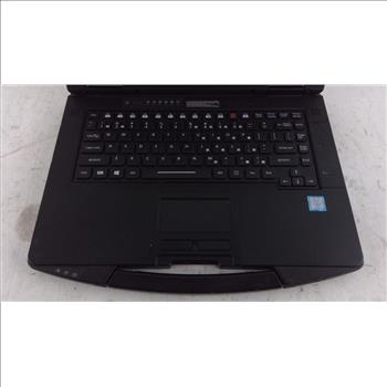 Panasonic Toughbook CF-54, SOLD FOR PARTS