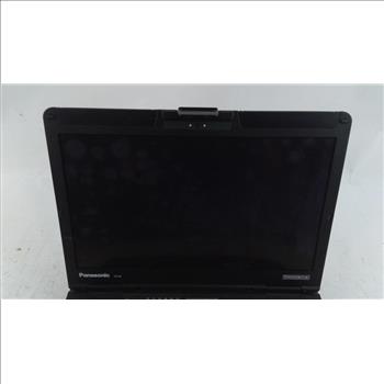 Panasonic Toughbook CF-54, SOLD FOR PARTS