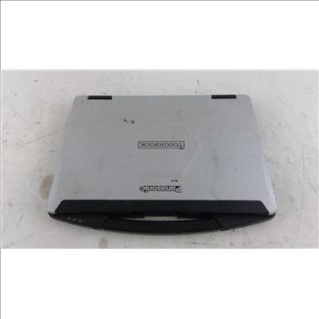 Panasonic Toughbook CF-54, SOLD FOR PARTS