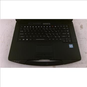 Panasonic Toughbook CF-54, SOLD FOR PARTS