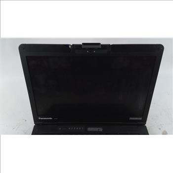 Panasonic Toughbook CF-54, SOLD FOR PARTS