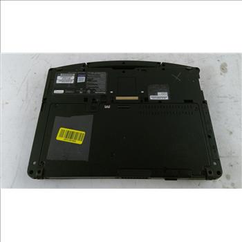 Panasonic Toughbook CF-54, SOLD FOR PARTS