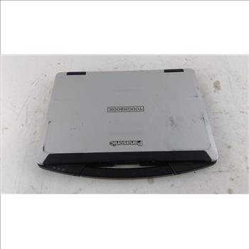 Panasonic Toughbook CF-54, SOLD FOR PARTS