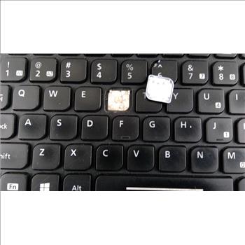 Panasonic Toughbook CF-54, SOLD FOR PARTS