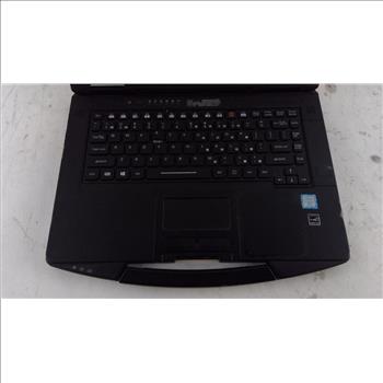 Panasonic Toughbook CF-54, SOLD FOR PARTS