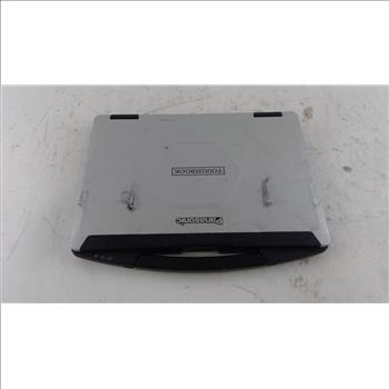 Panasonic Toughbook CF-54, SOLD FOR PARTS
