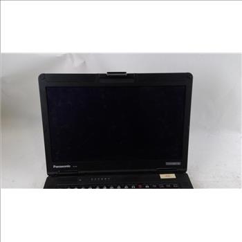 Panasonic Toughbook CF-54, SOLD FOR PARTS