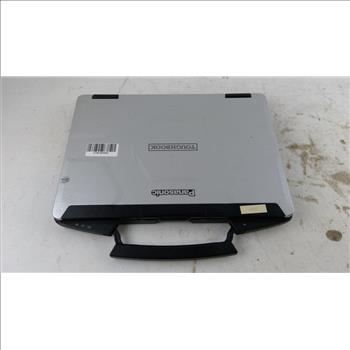 Panasonic Toughbook CF-54, SOLD FOR PARTS