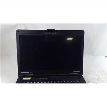 Panasonic Toughbook CF-54, SOLD FOR PARTS