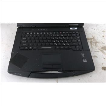 Panasonic Toughbook CF-54, SOLD FOR PARTS