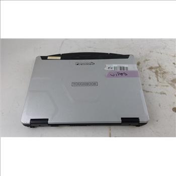 Panasonic Toughbook CF-54, SOLD FOR PARTS