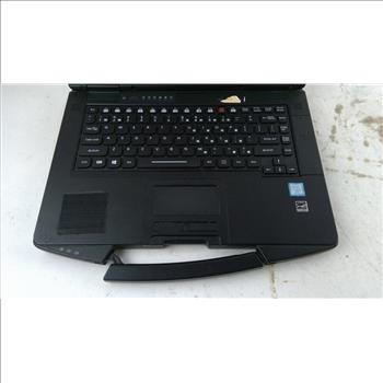 Panasonic Toughbook CF-54, SOLD FOR PARTS