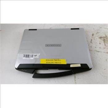 Panasonic Toughbook CF-54, SOLD FOR PARTS