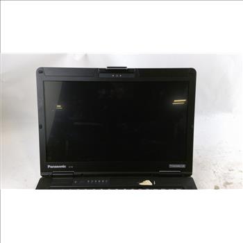 Panasonic Toughbook CF-54, SOLD FOR PARTS