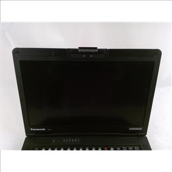 Panasonic Toughbook CF-54, SOLD FOR PARTS