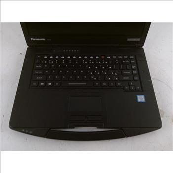 Panasonic Toughbook CF-54, SOLD FOR PARTS