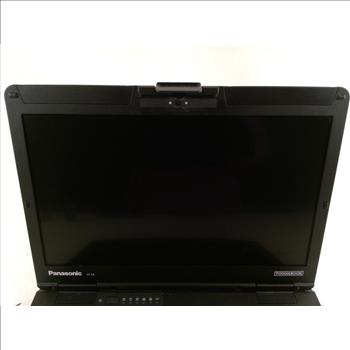 Panasonic Toughbook CF-54, SOLD FOR PARTS