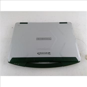 Panasonic Toughbook CF-54, SOLD FOR PARTS