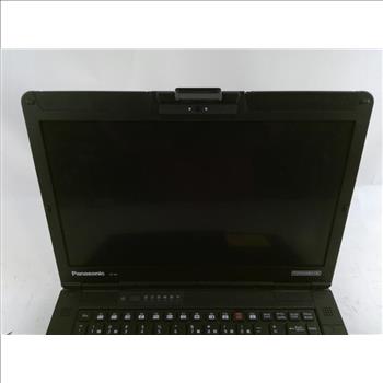 Panasonic Toughbook CF-54, SOLD FOR PARTS