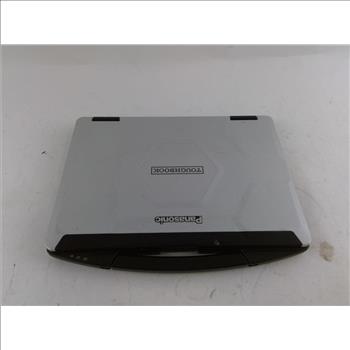 Panasonic Toughbook CF-54, SOLD FOR PARTS
