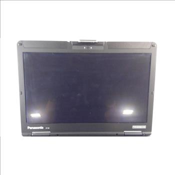 Panasonic Toughbook CF-54, SOLD FOR PARTS