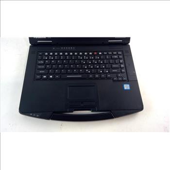 Panasonic Toughbook CF-54, SOLD FOR PARTS