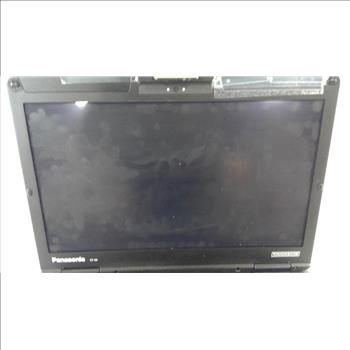 Panasonic Toughbook CF-54, SOLD FOR PARTS