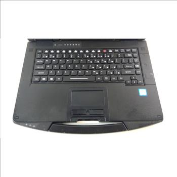Panasonic Toughbook CF-54, SOLD FOR PARTS