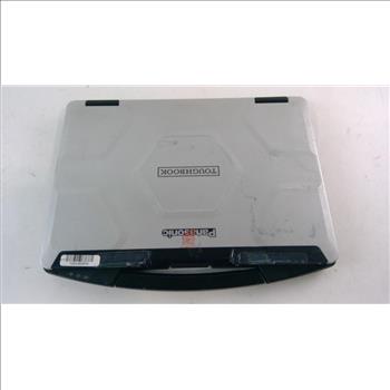 Panasonic Toughbook CF-54, SOLD FOR PARTS