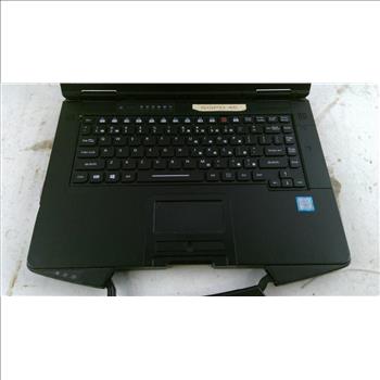 Panasonic Toughbook CF-54, SOLD FOR PARTS