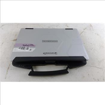Panasonic Toughbook CF-54, SOLD FOR PARTS