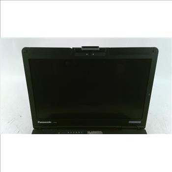 Panasonic Toughbook CF-54, SOLD FOR PARTS