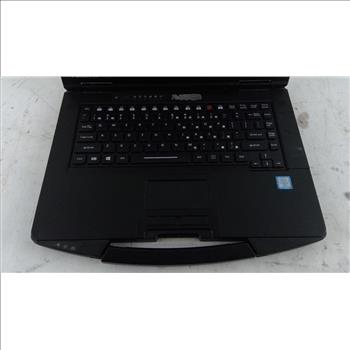 Panasonic Toughbook CF-54, SOLD FOR PARTS