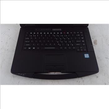 Panasonic Toughbook CF-54, SOLD FOR PARTS