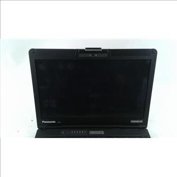 Panasonic Toughbook CF-54, SOLD FOR PARTS