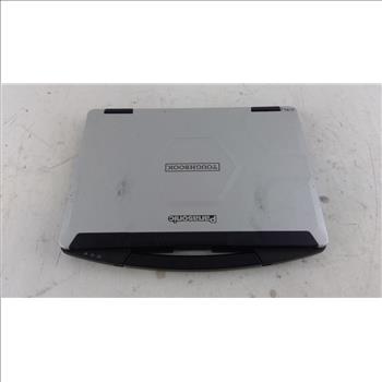 Panasonic Toughbook CF-54, SOLD FOR PARTS