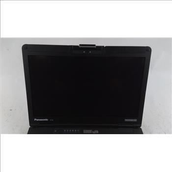 Panasonic Toughbook CF-54, SOLD FOR PARTS