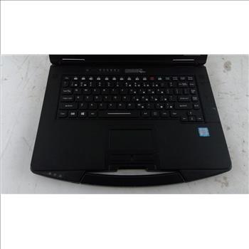 Panasonic Toughbook CF-54, SOLD FOR PARTS