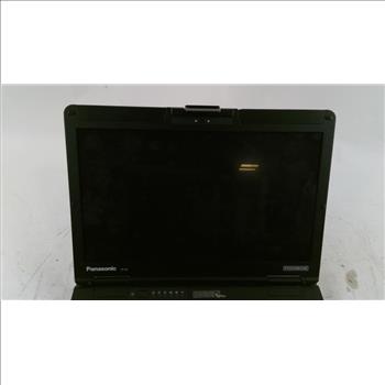 Panasonic Toughbook CF-54, SOLD FOR PARTS